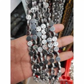 تصویر ریسه سنگ حدید شکلی کد9069 