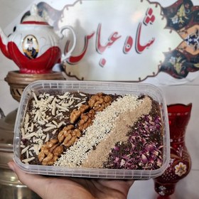 تصویر حلوا سیاه کره ای 1 کیلویی(ارسال سراسر ایران) 