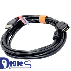 تصویر کابل افزایش ENZO 3M USB 