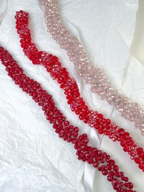 تصویر ریسه مو قرمز 