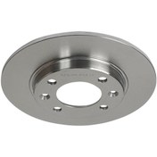 تصویر دیسک ترمز عقب ۲۰۷ ایساکو کد ۰۶۷۰۵۰۰۱۰۷ 