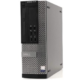 تصویر مینی کیس استوک دل Dell Optiplex 7020 پردازنده i5 Dell Optiplex 7020 i5-4GB-500GB