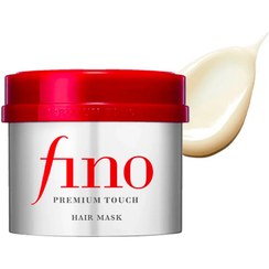 تصویر ماسک مو فینو Fino Hair Mask