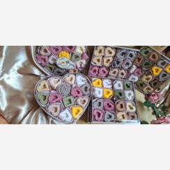 تصویر نبات دمنوشی مناسب هدیه و سوغات 