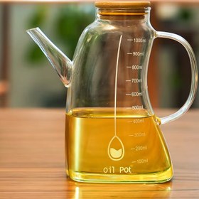 تصویر روغن ریز کتابی طرح کج 