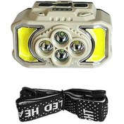 تصویر چراغ پیشانی hx-815 Hx-815 head lamp