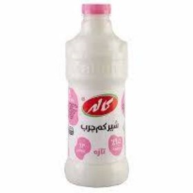 تصویر شیر کم چرب 955cc کاله 