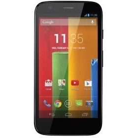 تصویر گوشی موتورولا موتو جی | ظرفیت 8 گیگابایت ا Motorola Moto G 4G | 8GB Motorola Moto G 4G | 8GB