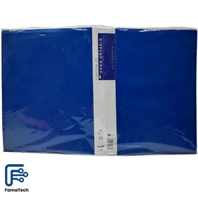 تصویر کلر بوک 40 برگ Huijin مدل HJ40A سایز A4 