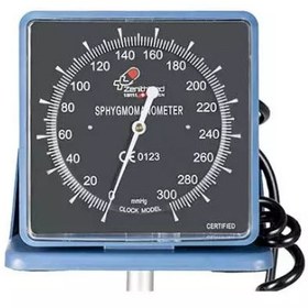 تصویر فشارسنج عقربه ای پایه دار زنیت مد مدل Zenithmed ZTH-7001 Zenithmed ZTH-7001 ABS Sphygmomanometer