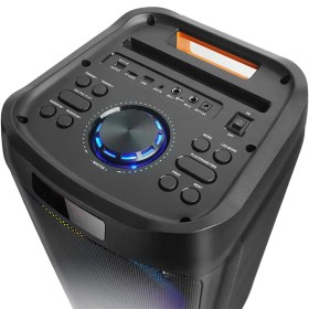 تصویر اسپیکر بلوتوثی قابل حمل هوکو مدل DS41 ا HOCO DS41 BT speaker HOCO DS41 BT speaker
