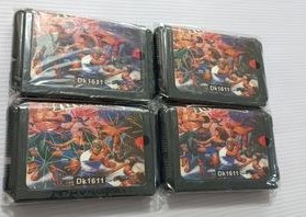 تصویر کارتریج بازی شورش در شهر 2 مخصوص سگا 