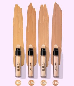 تصویر کانسیلر Matt Coverage Concealer جی.سی.ام 