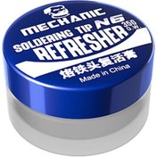 تصویر احیاکننده نوک هویه 35 گرمی MECHANIC N6 