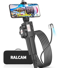 تصویر ویدیوبروسکوب سر چرخشی Ralcam F408A 