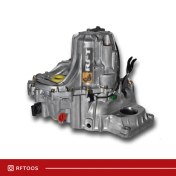 تصویر گیربکس کامل پراید سایپا مدل 001 