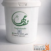 تصویر دوغاب سرامیک نقش مهر - سطل 30kg 