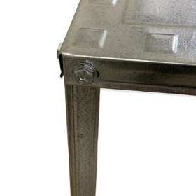 تصویر چهارپایه فلزی مدل 1831 