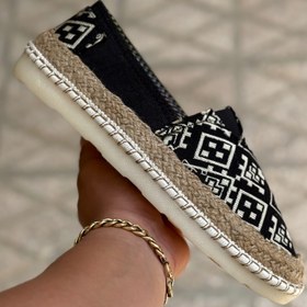 تصویر گیوه امیری مشکی ( ۱۷۳۶ ) 