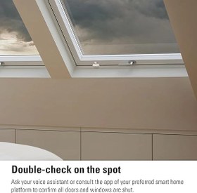 تصویر سنسور هوشمند درب و پنجره Eve Eve Smart Contact Sensor for Doors & Windows