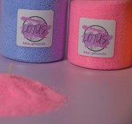 تصویر پارافین پودری (200 گرمی) - نارنجی 