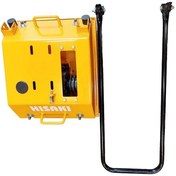 تصویر شاسی کمپکتور هیساکی 