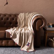 تصویر پتو مادام کوکو مدل Tanise Koltuk سایز 130*170 سانتی متر 