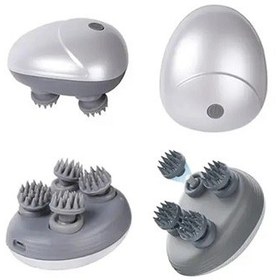 تصویر ماساژور سر و بدن ( SMART SCALP MASSAGER ) 