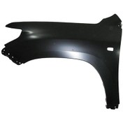 تصویر گلگیر جلو چپ خودرو تویوتا لندکروز 200 (نو و استوک) | Toyota Land Cruiser 200 Front Left Fender 