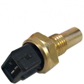 تصویر فشنگی (سنسور) دمای اب مشکی زیمنس دو فیش پراید و پژو 405 اچ ای سی Coolant Temperature Sensor