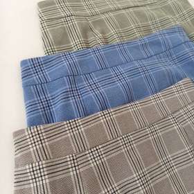 تصویر دامن چهارخونه 