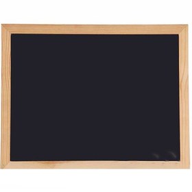 تصویر بلک برد مغناطیسی 50x70cm دور MDF ا Magnetic blackboard 50x70cm round MDF Magnetic blackboard 50x70cm round MDF