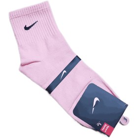 تصویر جوراب نایک نیم ساق اسپرت Nike half-length sports socks