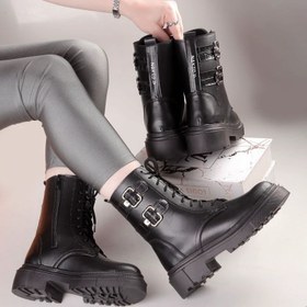 تصویر نیم بوت زنانه سایز ۳۷ 