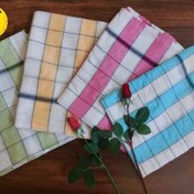 تصویر شمد یزدی سایز ۱۶۰*۲۴۰ روانداز تابستانه 