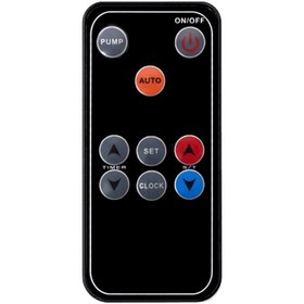 تصویر کلید هوشمند کولر آبی مدل C35-1200 با ریموت IR برند پارلار 