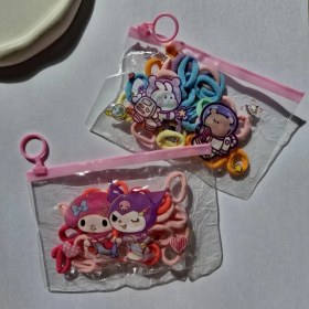 تصویر پک های حوله ای کیفی - کد 713 