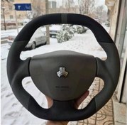 تصویر فرمان اسپرت دیکات سایپا تیبا ، پراید ، کوییک 