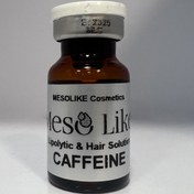 تصویر کوکتل کافئین مزولایک 