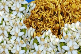 تصویر بهار نارنج - 100 گرم / بسته پلاستیکی 