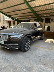 تصویر ولوو XC90 مدل 2016 ا Volvo XC90 Inscription Volvo XC90 Inscription