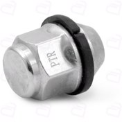 تصویر مهره چرخ تیبا 