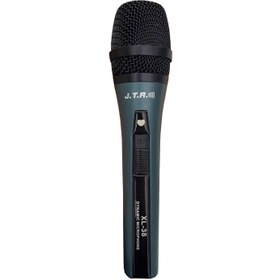 تصویر میکروفن جی تی آر JTR_XL38 Jtr xl 38 microphone