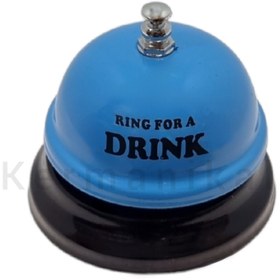 تصویر زنگ خبرکن رومیزی 