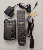 تصویر رسیور مینی پریمیوم با سخت افزار مشابه رسیور r140 