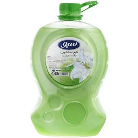 تصویر مایع دستشویی سیو مدل Green حجم 4000 میلی گرم ا Siv Green Handwashing Liquid 4000ml Siv Green Handwashing Liquid 4000ml