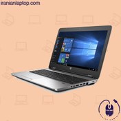 تصویر لپ تاپ استوک اچ پی ProBook 650 G2 | 8GB RAM | 256GB SSD | i5 HP ProBook 650 G2