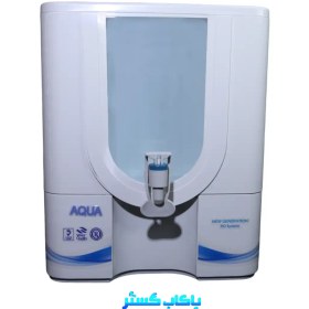 تصویر دستگاه تصفیه آب رو میزی آکوا 