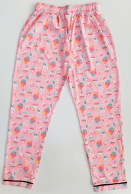 تصویر شلوار طرح کاپ کیک 