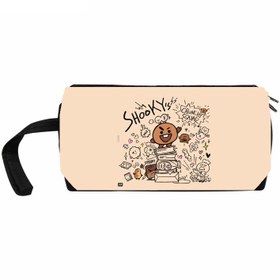 تصویر جامدادی بی تی اس کد 163 